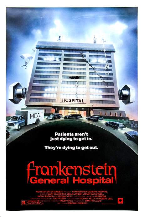 Frankenstein General Hospital